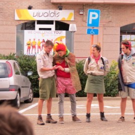 IMG 6832 - Scouts en Gidsen Zaventem 